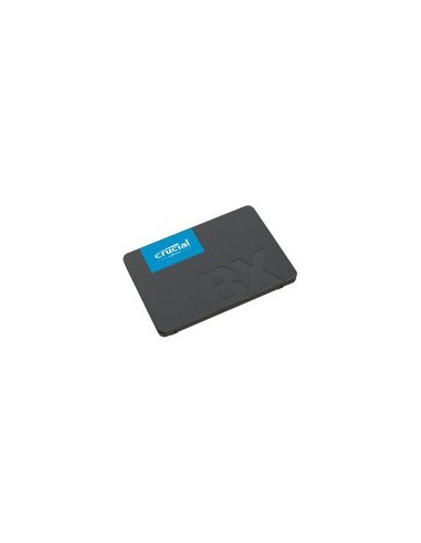 Crucial BX500 2000GB SATA 2.5 inch SSD